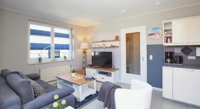 Dünenblick Wohnung 14