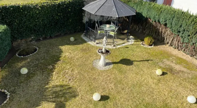Апартаменты Apartmenthaus Sonnenblick in Binz - Parkplatz kostenlos