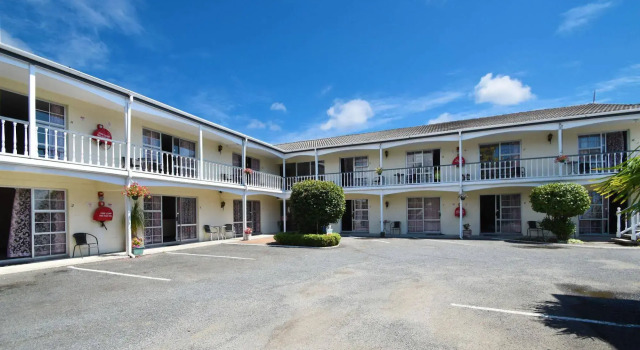 Union Victoria Motel, Забронировать Мотель Отели Озера Роторуа с завтраком, Завтраки