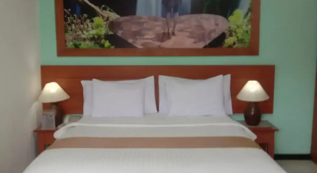 Deluxe Zimmer Atrium Resort & Hotel