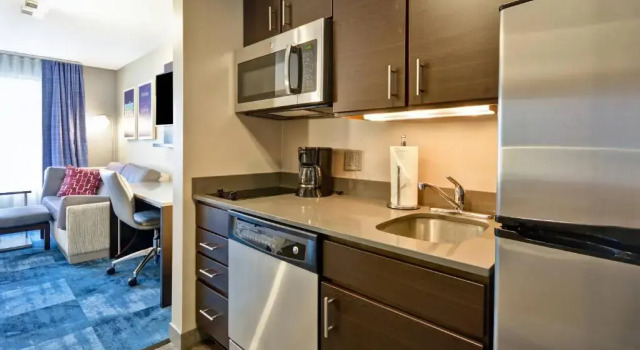 Студия TownePlace Suites by Marriott Dover Rockaway