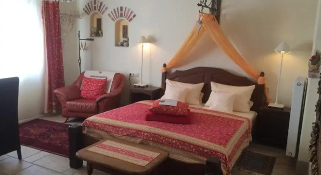 Двухместный номер Standard Mein Domizil Hotel