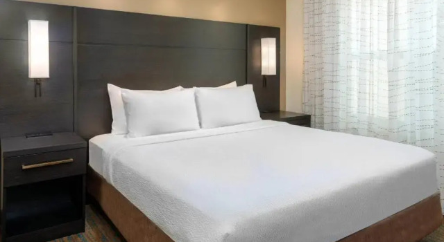 Студия Residence Inn by Marriott Port St. Lucie