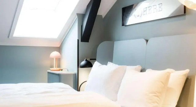 Номер Standard Scandic Oslo City