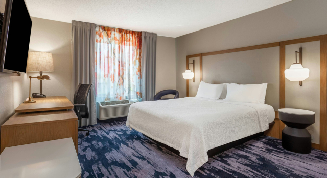 Fairfield Inn By Marriott Indianapolis Northwest