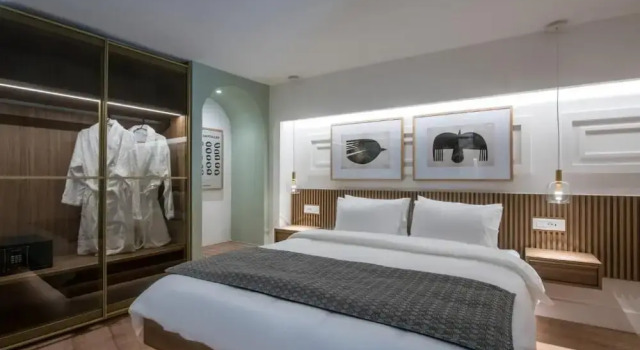 The Blossom Collection in Heraklion, Забронировать Апарт-отель Ираклион Центральный Крит