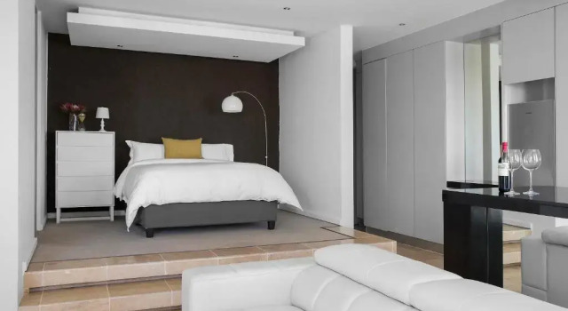 Люкс The Franklin Loft Apartments