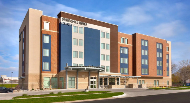 SpringHill Suites by Marriott Coralville
