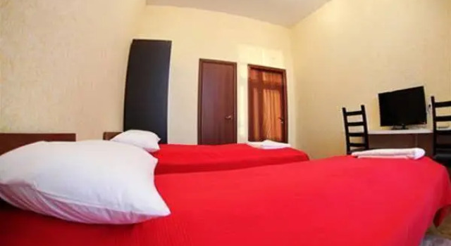 Hotel Four Seasons, Rezervovat Hotel Hotely v Bashkortostan s parkováním, Parkování
