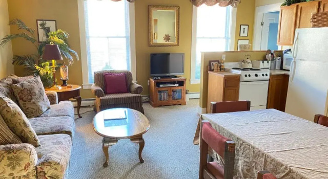 Suite 3 Zimmer Bristol Suites