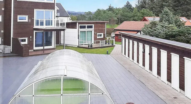Апартаменты 4 Person Holiday Home in Farsund-by Traum
