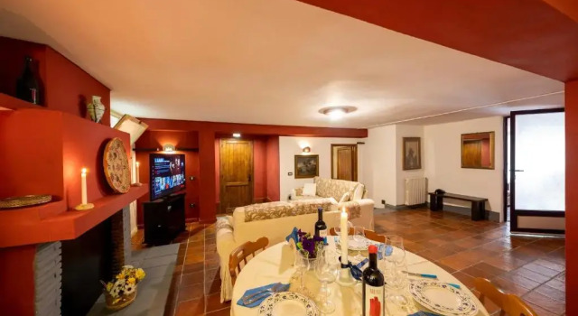 Апартаменты Tavernetta Apartment