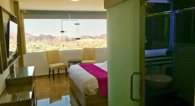 Люкс Petra Sella Hotel