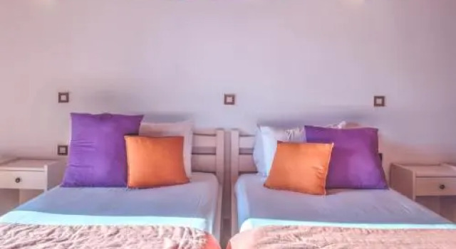 Sunflower Apartments