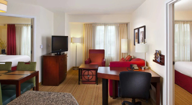 Residence Inn by Marriott New Orleans Covington/North Shore, Buchen Sie Hotel Covington Louisiana
