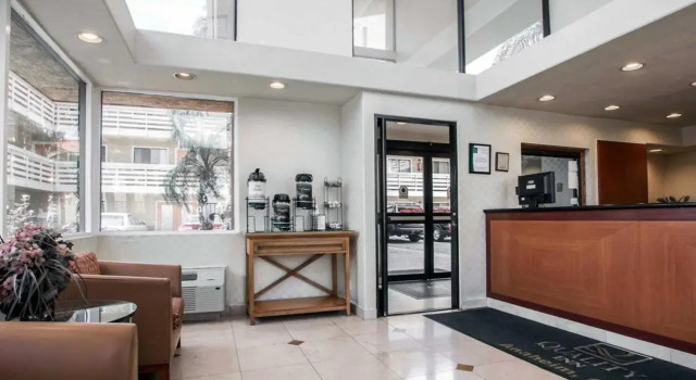 Comfort Inn North Anaheim