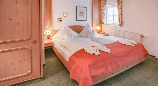 Двухместный номер Classic Hotel Restaurant Der Engel, Sasbachwalden