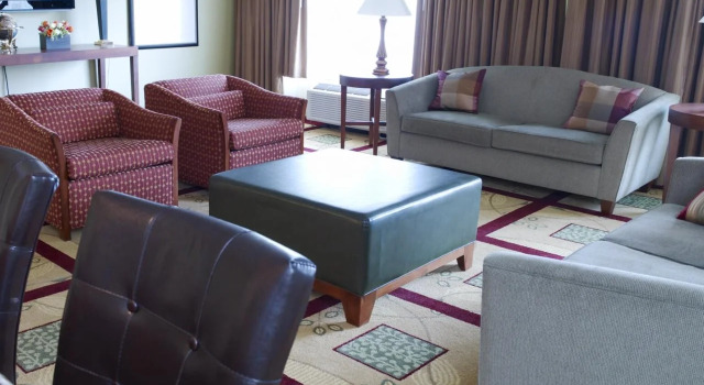 Red Lion Hotel Hartford, Reserva ahora Hotel Hartford Connecticut