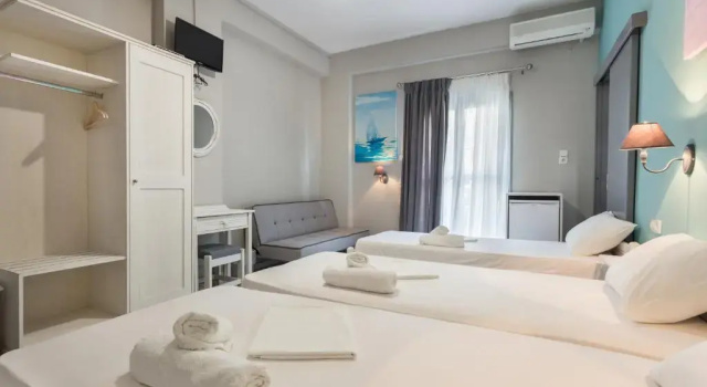 Номер Standard Protopapas Rooms