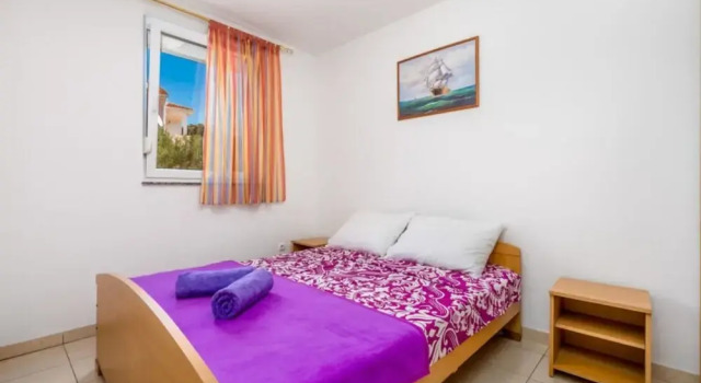 Cathy - 50m From the Beach - A1, Забронировать Отель Отели Мандре 3 звезды, 3*