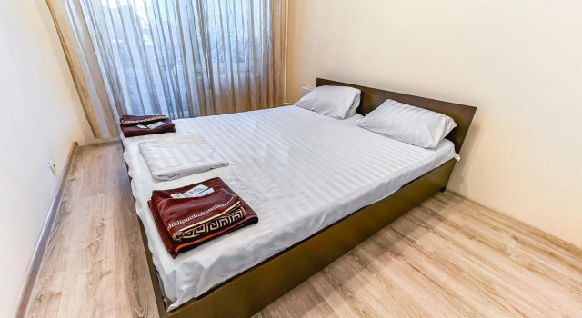 Posutochno50 Sovkhoznaya 11, Rezervovat Apartmán Hotely v Chimki s parkováním, Parkování