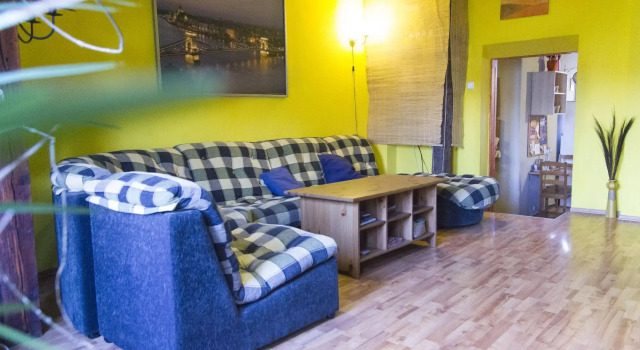 7x24 Central Hostel, Забронировать Хостел Будапешт 