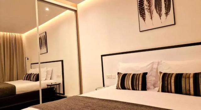 Standard Apartment Sveltos Residence Suites