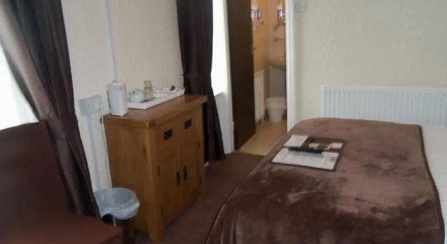 Номер Economy Novello Blackpool