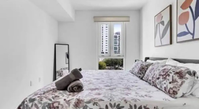 Modern 1BR Apt In Edgewater Free Parking