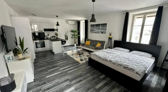 Apartment Tina, Prenota Appartamento Hotel a Kanin con parcheggio, Parcheggio