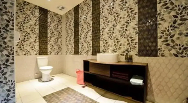 Standardní Čtyřlůžkový pokoj a výhledem do dvora Xitou Royal Villa