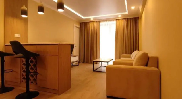 Evdo Apartments F4 Wooden Room, Забронировать Апартаменты/квартира Апартаменты Гудаури, рядом с Gudauri Lift 10 Alpina, Апартаменты/квартира