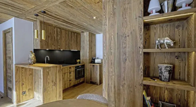 Modern 2 Bedroom Apartment, Close to ski Lifts, Забронировать Апартаменты/квартира Апартаменты Межев, рядом с Горнолыжный подъемник Мутели, Апартаменты/квартира
