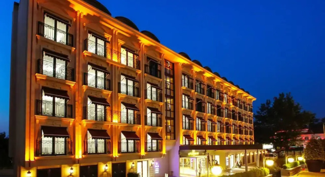 Anemon Bursa Hotel, Book Hotel SPA-hoteller i Bursa, SPA