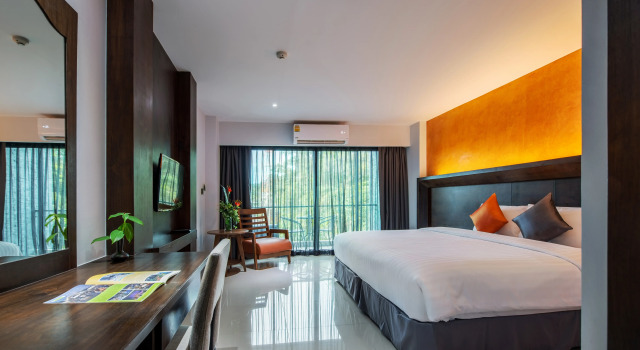 Areca Resort and Spa, Забронировать Курортный отель Курортные отели острова Пхукета, Курортный отель