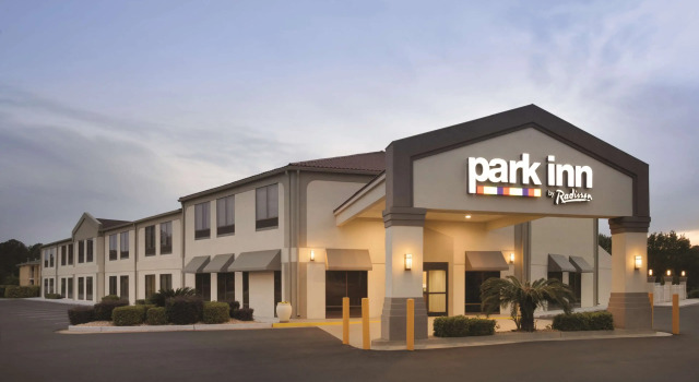 Park Inn by Radisson Albany, GA, Boek Hotel Hotels in Albany met ontbijt, Ontbijt