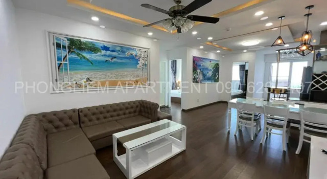 Апартаменты с 3 комнатами PHONGLIEM 4 Serviced Apartment