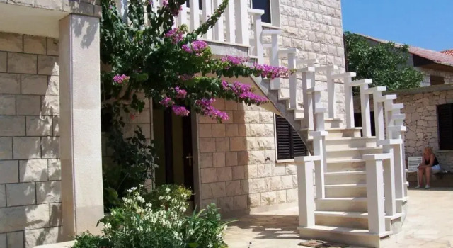 Апартаменты Apartments Villa Vanja