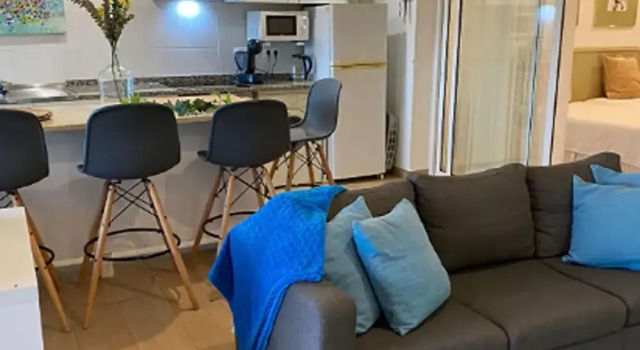 Holiday Home in Porto da Cruz With Garden