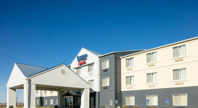 Fairfield Inn by Marriott Kansas City Internationa