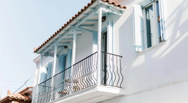 Asterias house, Skopelos