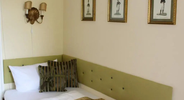 Номер Standard Hotel Schloss Blumenthal