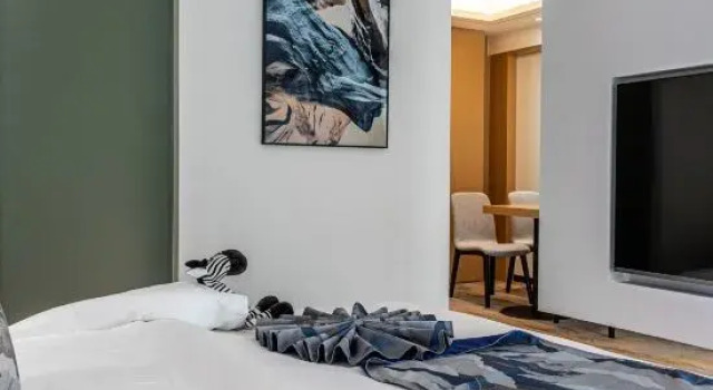 Люкс Deluxe Banma Nami Hotel