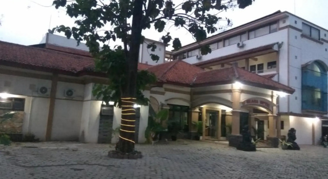 Graha Hotel