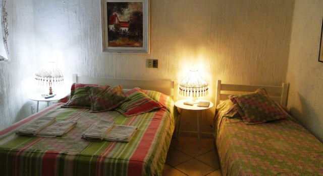 Номер Superior Pousada Chez Nice