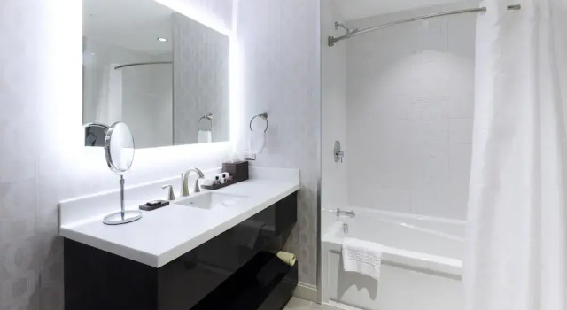 Четырёхместный номер Standard Pickering Casino Resort