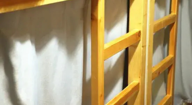 Кровать в общем номере (мужской номер) 97 Rock Hostel