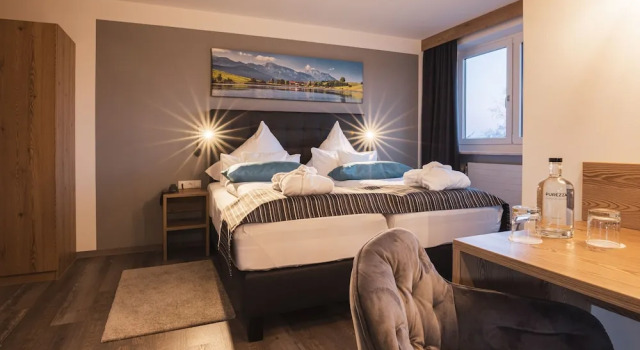 Полулюкс Hotel Tanneck
