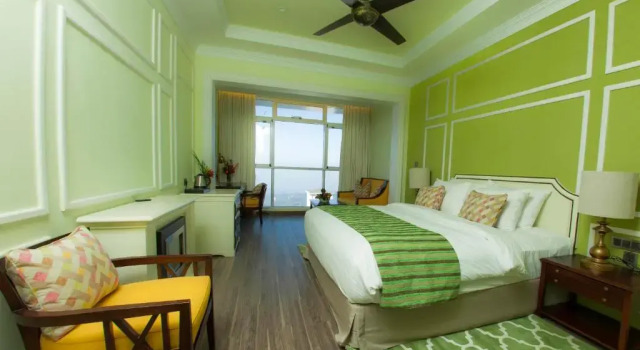 Номер Deluxe Fragrant Nature Munnar - A Five Star Classified Hotel