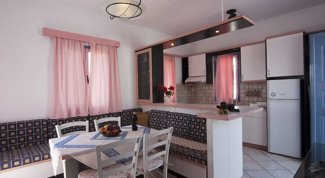 Студия с балконом Cybele Suites & Apartments